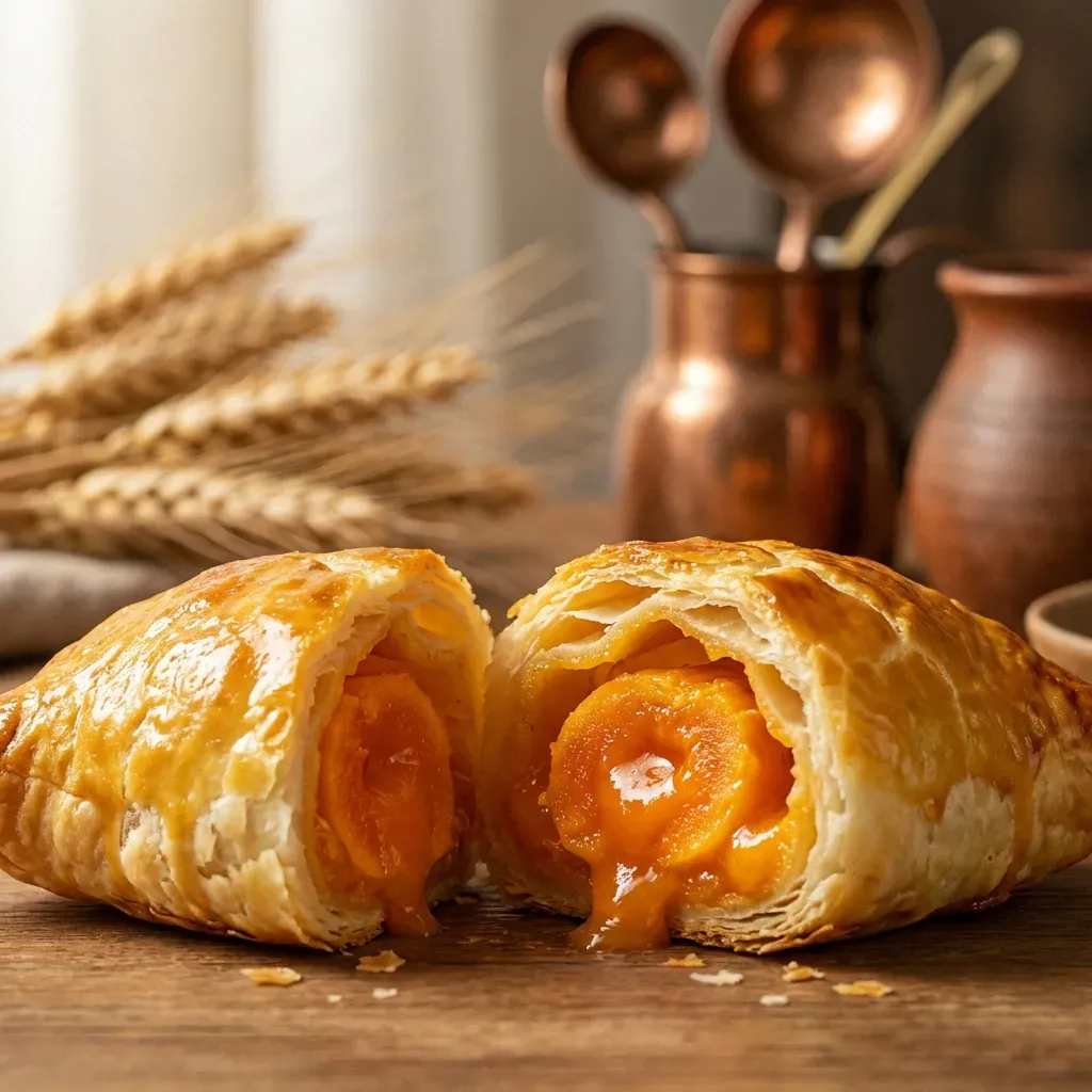 比特蛋黄派 品牌图