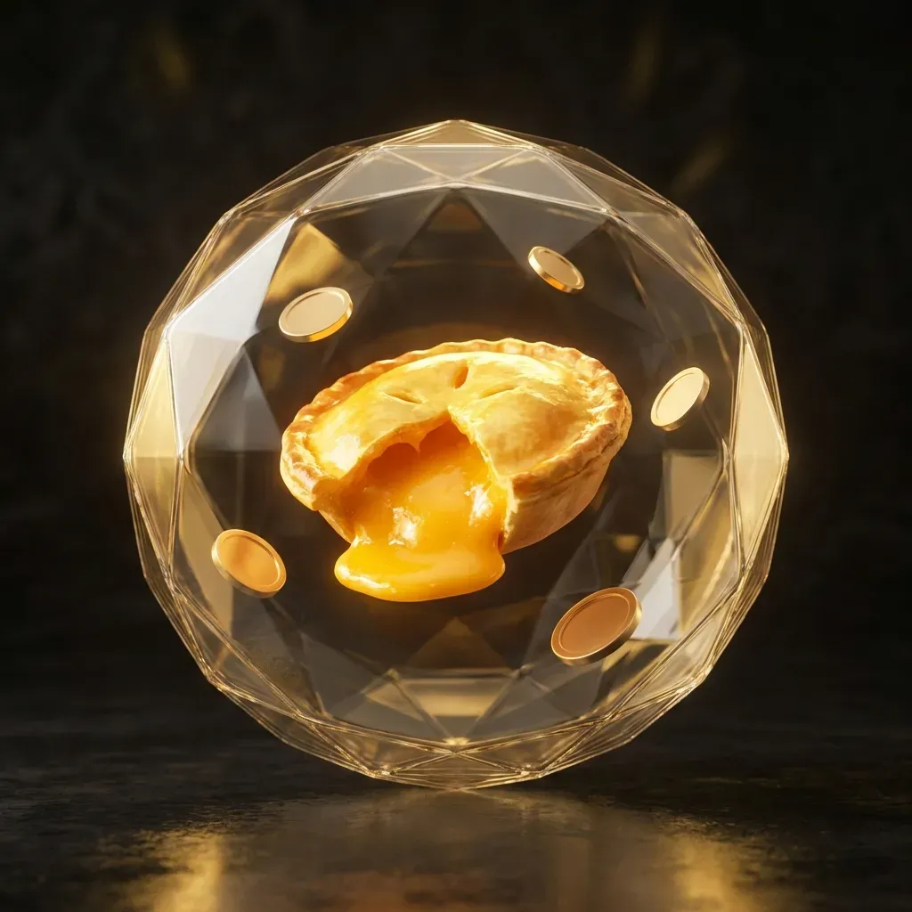 比特蛋黄派钱包